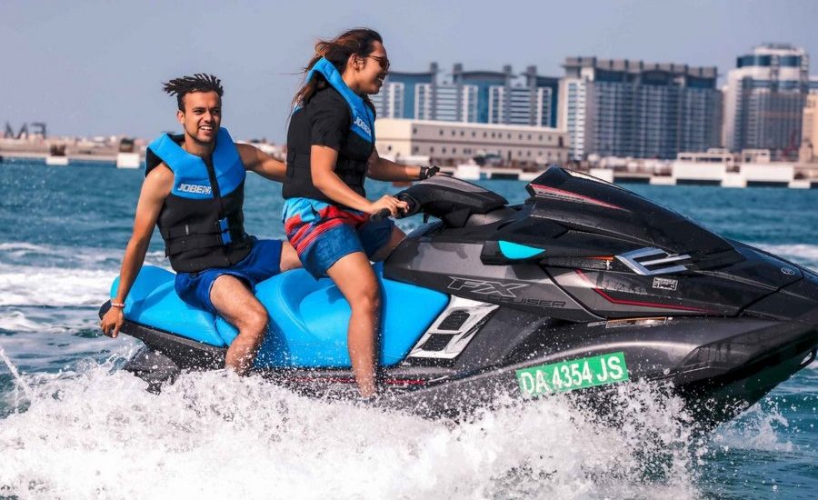 Common Jet Ski Rental Questions Answered Here