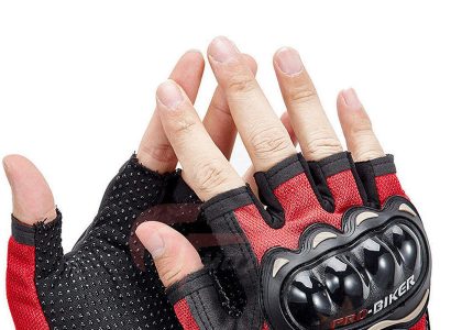 Quick Guide to Leather Motorcycle Gloves