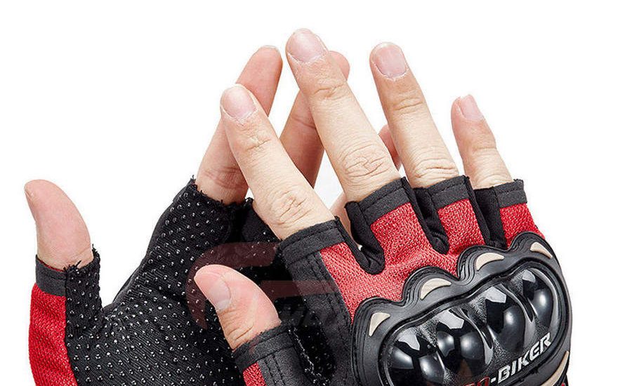 Quick Guide to Leather Motorcycle Gloves