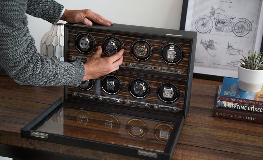 Choosing the Best Watch Winder Safe: Factors to Consider